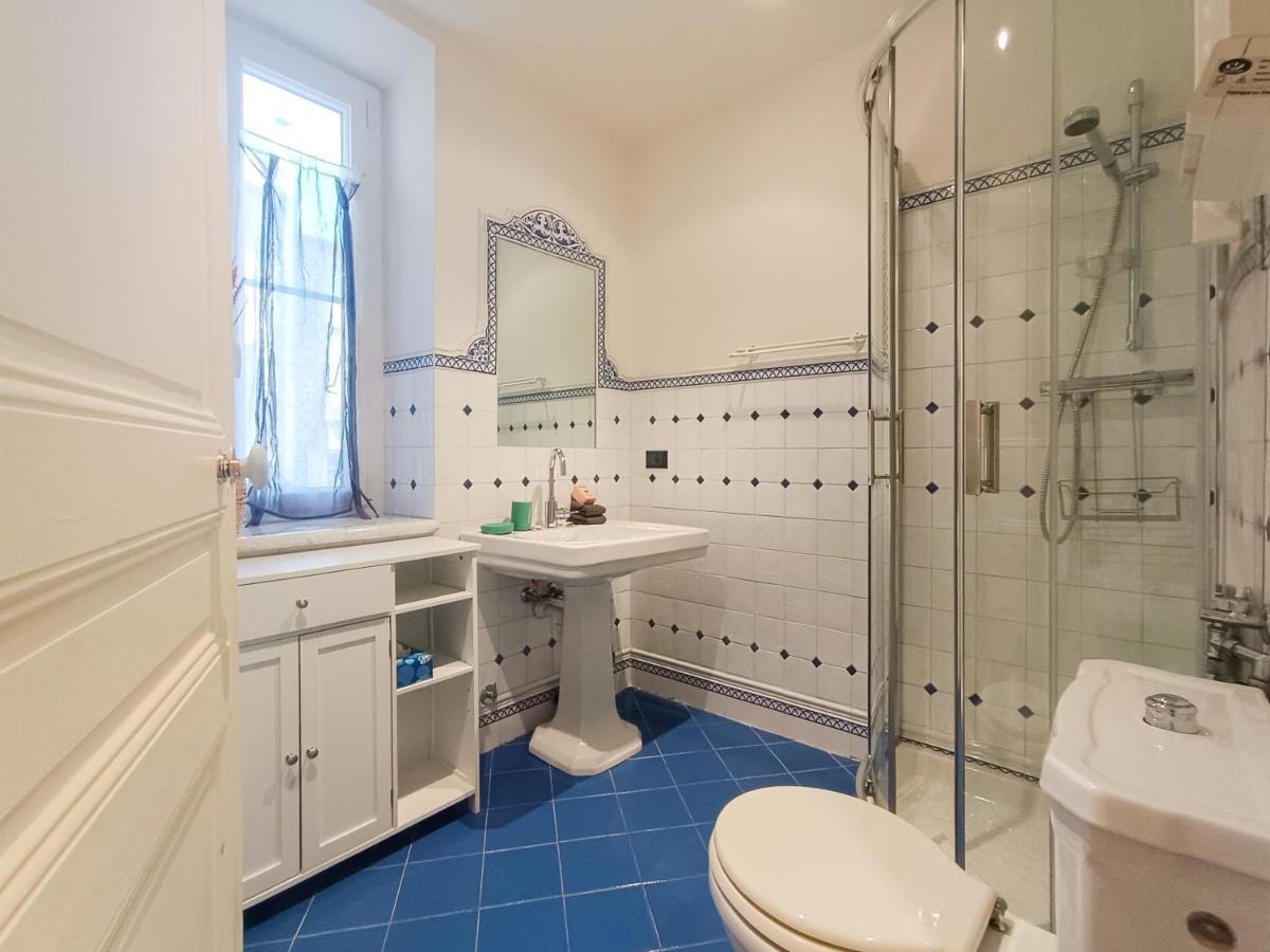France 66 4 Pers Ac Wifi Apartment นีซ ภายนอก รูปภาพ