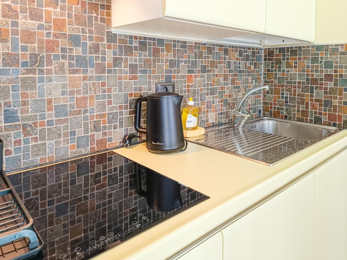 France 66 4 Pers Ac Wifi Apartment นีซ ภายนอก รูปภาพ