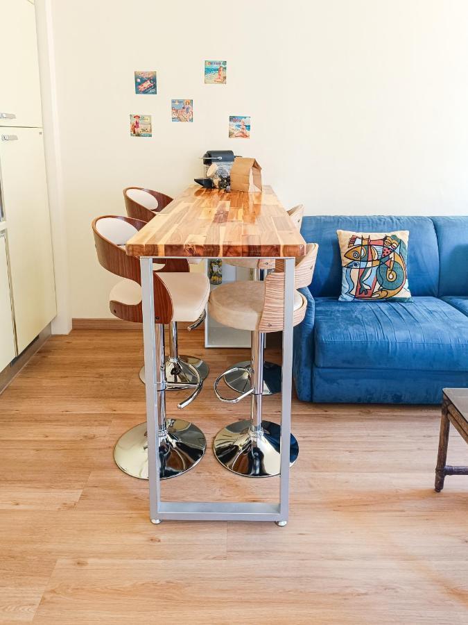 France 66 4 Pers Ac Wifi Apartment นีซ ภายนอก รูปภาพ