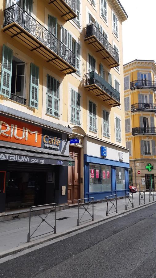 France 66 4 Pers Ac Wifi Apartment นีซ ภายนอก รูปภาพ
